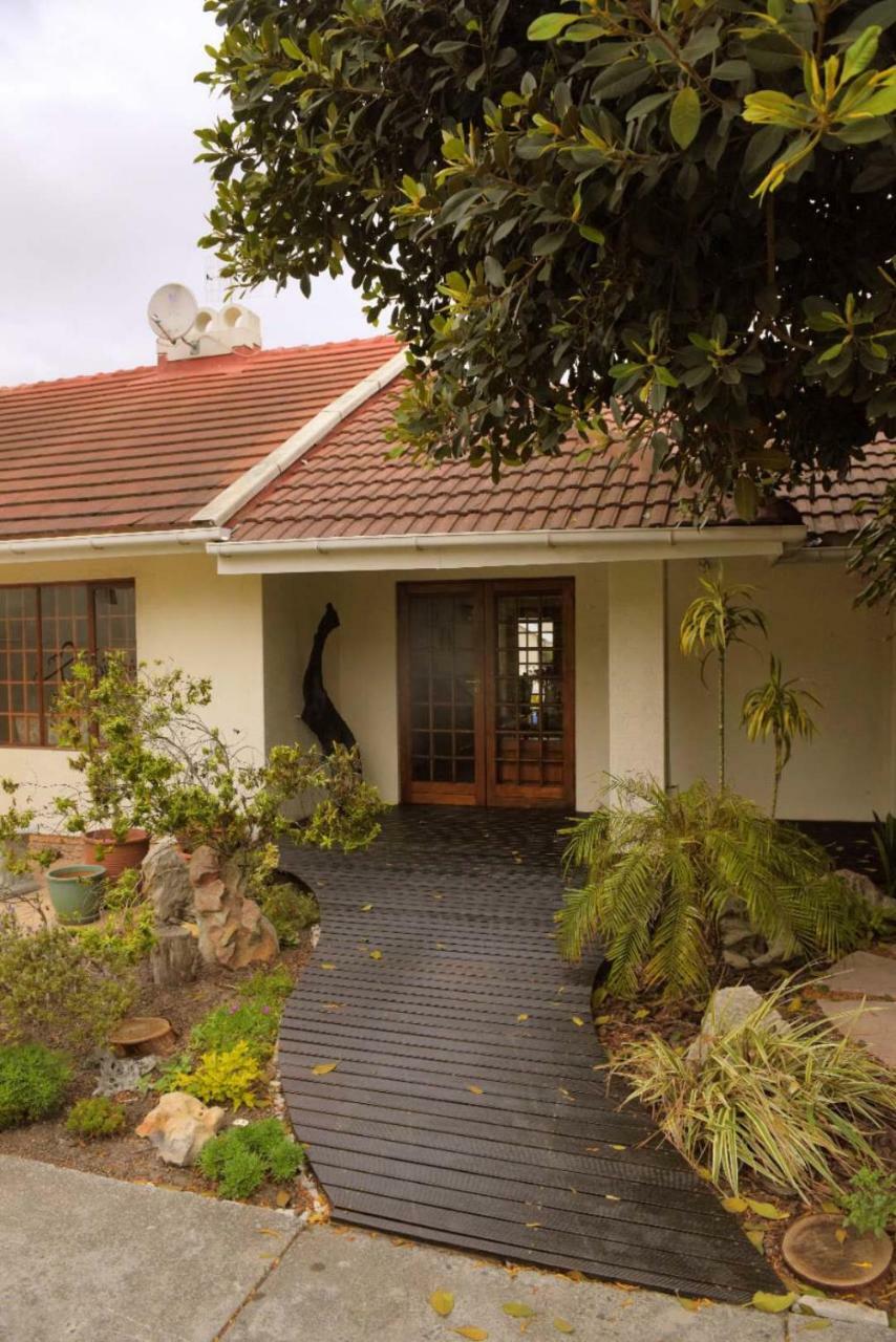 Dolliwarie Guesthouse Parow Exterior foto